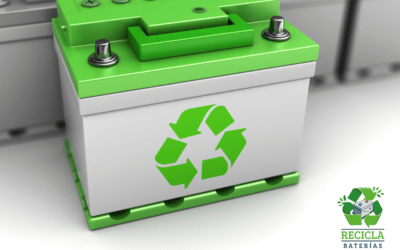 Recicla Baterías: Tu Solución Integral para el Tratamiento de Baterías