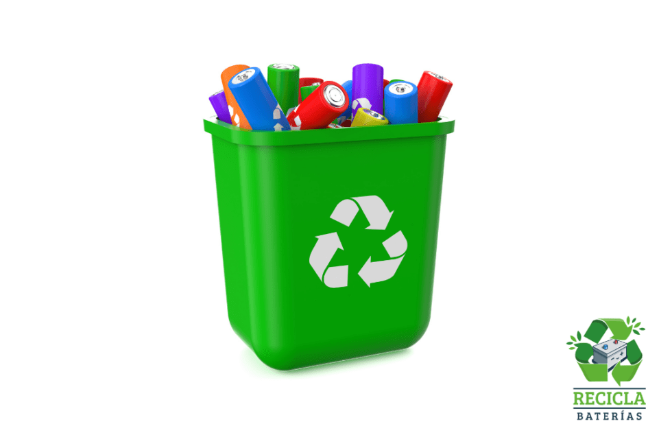 Venta y Reciclaje de Baterías en Madrid - Recicla Baterias