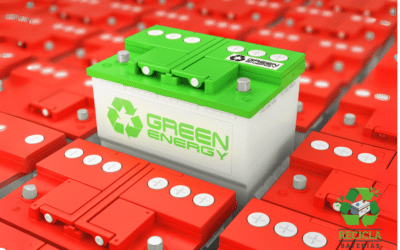El Ciclo de Vida de una Batería: De la Producción al Reciclaje